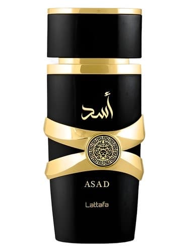 Asad Black